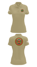 CLR 37 15553554 Women's Short Sleeve Performance Polo  - 95