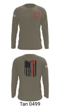 Okay Fire & Rescue 91150709 Long Sleeve Performance Shirt - 35