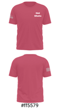 Hot Shots 64540408 Short Sleeve Performance Shirt - 26