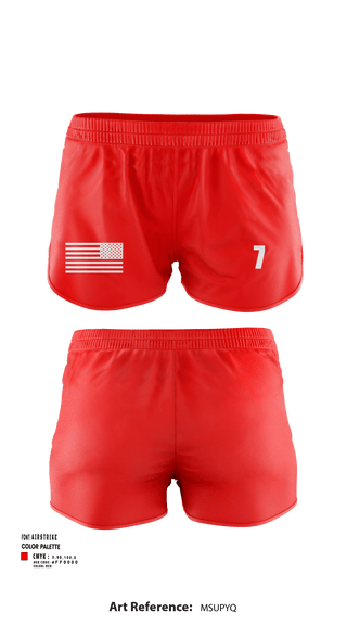 Ranger Panties, 7, Navy, Teamtime, Team time, sublimation, custom sports apparel, team uniforms, spirit wear, spiritwear, sports uniforms, custom shirts, team store, custom team store, fundraiser sports, apparel fundraiser
