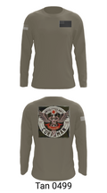 Hospital Corpsman 483709 Long Sleeve Performance Shirt 63
