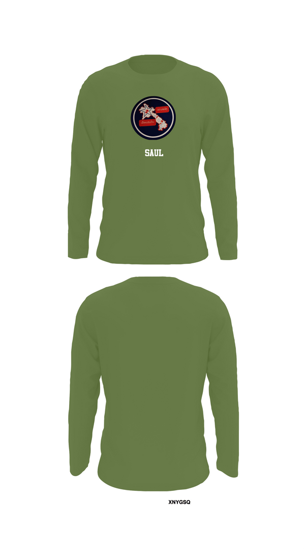 Long Sleeve Performance Shirt, saul, , Teamtime, Team time, sublimation, custom sports apparel, team uniforms, spirit wear, spiritwear, sports uniforms, custom shirts, team store, custom team store, fundraiser sports, apparel fundraiser