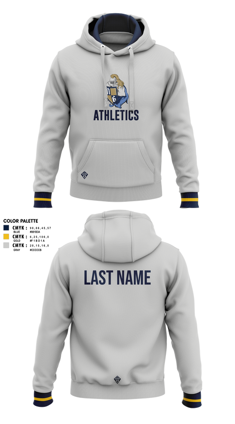 Hoodie, Stem Lab K-8 SchoolTeam Fishman, Spirit Store, Teamtime, Team time, sublimation, custom sports apparel, team uniforms, spirit wear, spiritwear, sports uniforms, custom shirts, team store, custom team store, fundraiser sports, apparel fundraiser