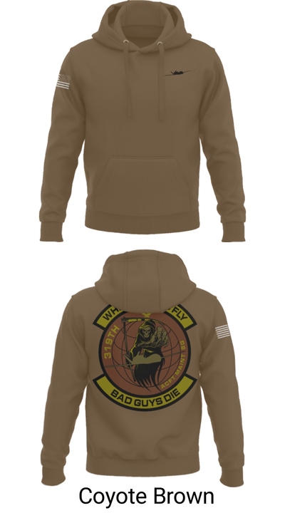 319th Maintenance Squadron 60744056 Hoodie - 18