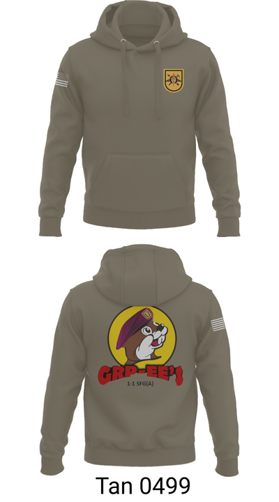 1-1 SFG(A), S-3 84488756 Hoodie - 78