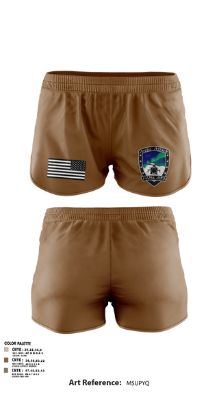 Ranger Panties, A Co. 1-25 ABD Co. 1-25 AB, Army, Teamtime, Team time, sublimation, custom sports apparel, team uniforms, spirit wear, spiritwear, sports uniforms, custom shirts, team store, custom team store, fundraiser sports, apparel fundraiser