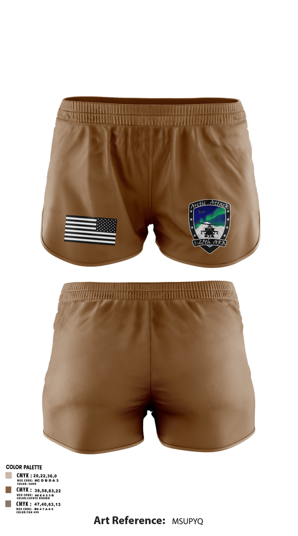 Ranger Panties, A Co. 1-25 ABD Co. 1-25 AB, Army, Teamtime, Team time, sublimation, custom sports apparel, team uniforms, spirit wear, spiritwear, sports uniforms, custom shirts, team store, custom team store, fundraiser sports, apparel fundraiser