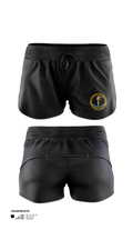 LMPD PEER SUPPORT 60613190 Women's Shorts - 5