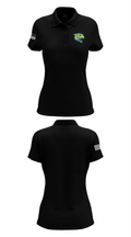 East Peoria Central Junior High School 11215542 Women's Short Sleeve Performance Polo  - 36