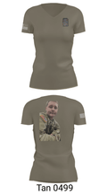 440 th Chem 36931111 Women's Short Sleeve V-neck Shirt - 67