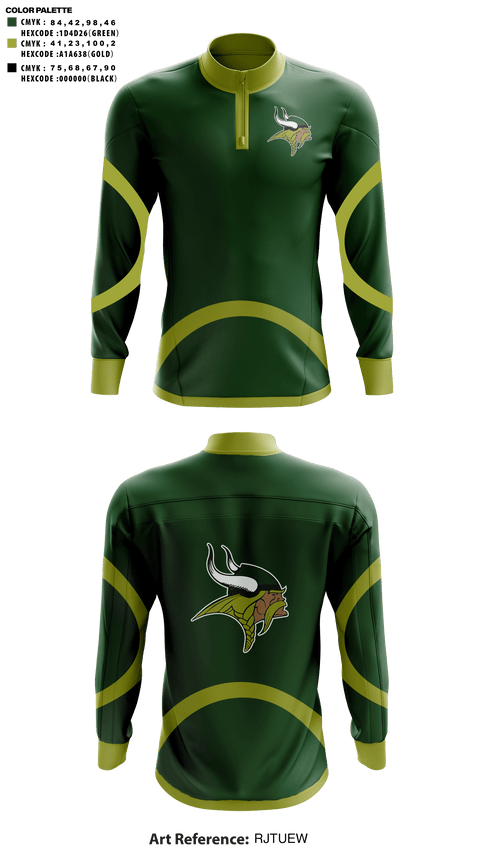 Quarter Zip Jacket, North Stokes High School Volleyball, Women's Volleyball, Teamtime, Team time, sublimation, custom sports apparel, team uniforms, spirit wear, spiritwear, sports uniforms, custom shirts, team store, custom team store, fundraiser sports, apparel fundraiser