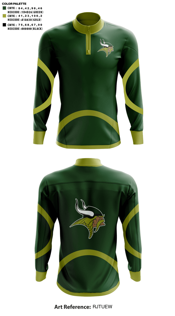 Quarter Zip Jacket, North Stokes High School Volleyball, Women's Volleyball, Teamtime, Team time, sublimation, custom sports apparel, team uniforms, spirit wear, spiritwear, sports uniforms, custom shirts, team store, custom team store, fundraiser sports, apparel fundraiser