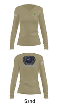 UFP 2338397 Women's Long Sleeve V-neck Shirt - 97