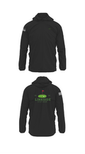 On the Links Golf Co 48920069 Windbreaker - 33