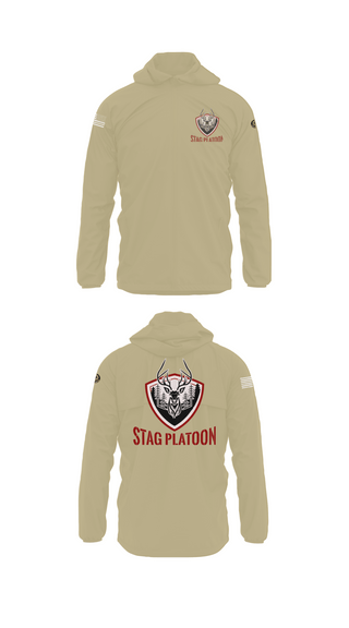 Windbreaker, Eagle troop 2/2, Army, Teamtime, Team time, sublimation, custom sports apparel, team uniforms, spirit wear, spiritwear, sports uniforms, custom shirts, team store, custom team store, fundraiser sports, apparel fundraiser