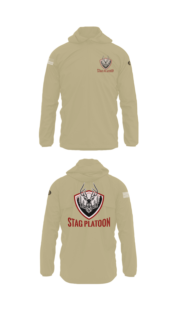 Windbreaker, Eagle troop 2/2, Army, Teamtime, Team time, sublimation, custom sports apparel, team uniforms, spirit wear, spiritwear, sports uniforms, custom shirts, team store, custom team store, fundraiser sports, apparel fundraiser