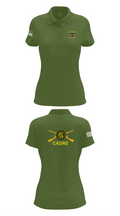 106th RTI OCS 39719849 Women's Short Sleeve Performance Polo  - 55