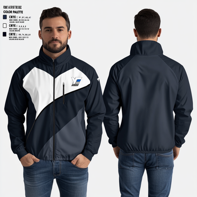 YAC Foundation (Young Athletes For Christ) 20003794 Windbreaker - 1