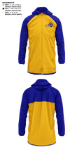 Richwoods Middle School Cheer 94621305 Windbreaker - 41