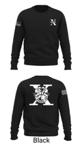 10th Special Forces HPW 55640979 Crew Neck Sweatshirt - 9