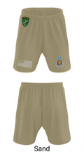 Civil Affairs Schoolhouse 5293701 Athletic Shorts With Pockets - 89