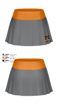 Girls Tennis McDonogh School 72297227 Skort - 2