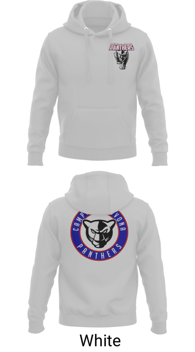 Campbell-Savona Senior High School Track 38592234 Hoodie - 3