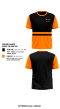 NC INVASION 15954676 Short Sleeve Performance Shirt - 1