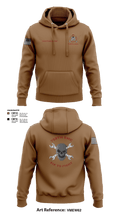 758th SMC 429395 Hoodie - 8