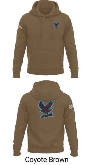 Hoodie, Hawksquad, Air Force, Teamtime, Team time, sublimation, custom sports apparel, team uniforms, spirit wear, spiritwear, sports uniforms, custom shirts, team store, custom team store, fundraiser sports, apparel fundraiser