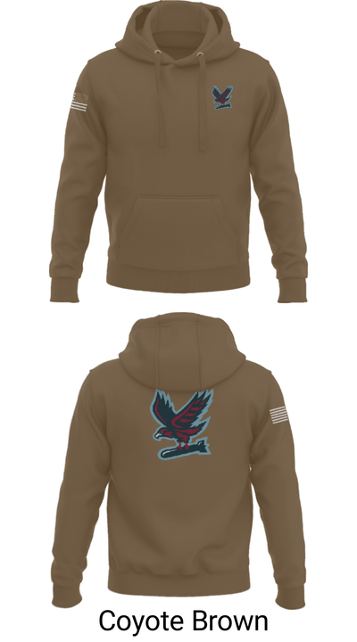 Hawksquad 45976731 Hoodie - 16