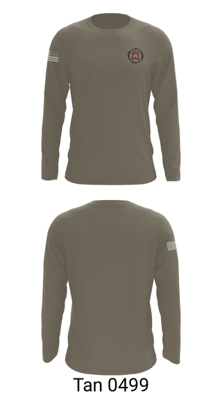 Long Sleeve Performance Shirt, Orange Beach Police Department, Police, Teamtime, Team time, sublimation, custom sports apparel, team uniforms, spirit wear, spiritwear, sports uniforms, custom shirts, team store, custom team store, fundraiser sports, apparel fundraiser