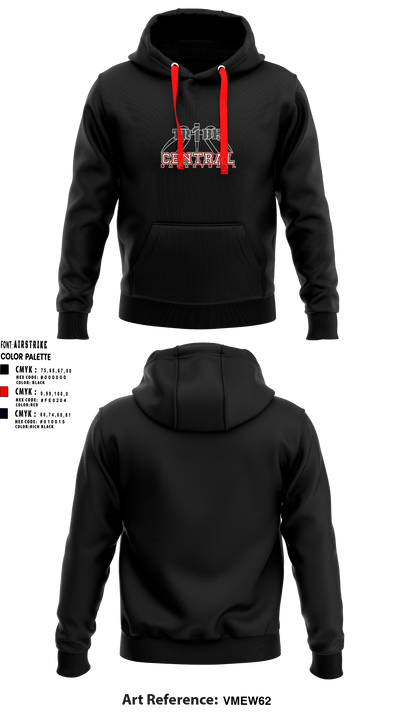 Tr1be 16960228 Hoodie - 5
