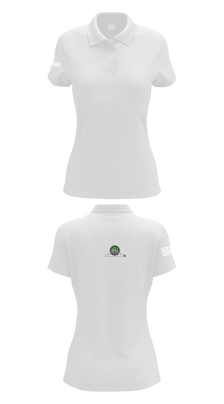 Womens Short Sleeve Performance Polo, L&L Service LLC, , Teamtime, Team time, sublimation, custom sports apparel, team uniforms, spirit wear, spiritwear, sports uniforms, custom shirts, team store, custom team store, fundraiser sports, apparel fundraiser