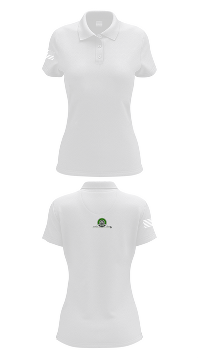 L&L Service LLC 53243136 Women's Short Sleeve Performance Polo  - 17
