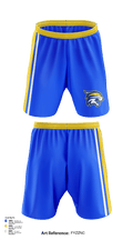 Donelson Christian Academy Soccer 52053561 Athletic Shorts With Pockets - 123