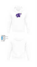 Wilburton High School Football 75859380 Hoodie - 5