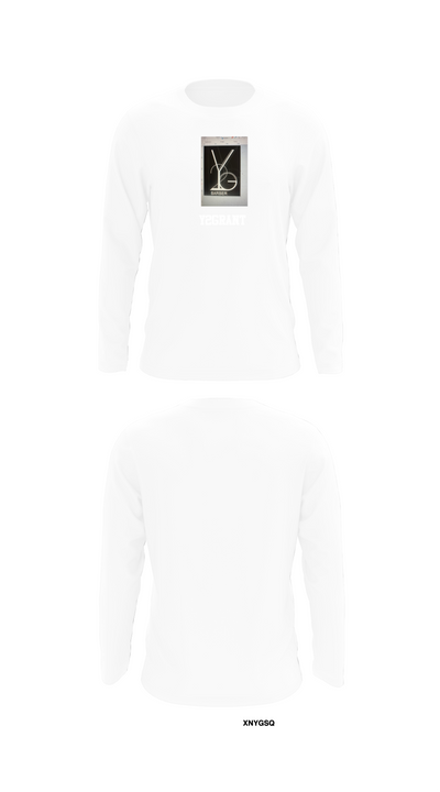Y2GRANT 69219552 Long Sleeve Performance Shirt 8