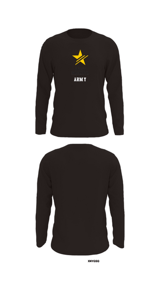 Long Sleeve Performance Shirt, USAR RSO, Army, Teamtime, Team time, sublimation, custom sports apparel, team uniforms, spirit wear, spiritwear, sports uniforms, custom shirts, team store, custom team store, fundraiser sports, apparel fundraiser