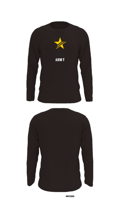 USAR RSO 23332633 Long Sleeve Performance Shirt - 26