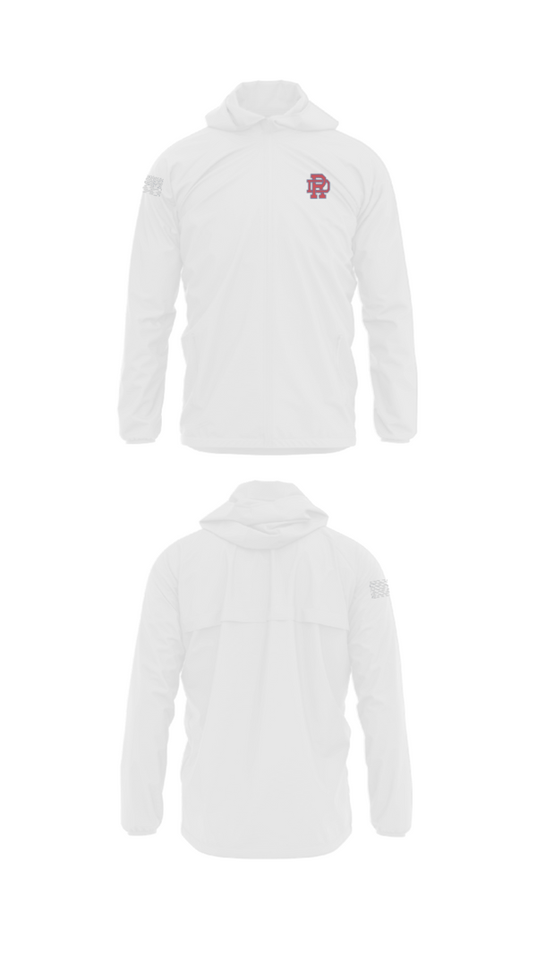 Windbreaker, Dan River High School Soccer, Men's Soccer, Teamtime, Team time, sublimation, custom sports apparel, team uniforms, spirit wear, spiritwear, sports uniforms, custom shirts, team store, custom team store, fundraiser sports, apparel fundraiser