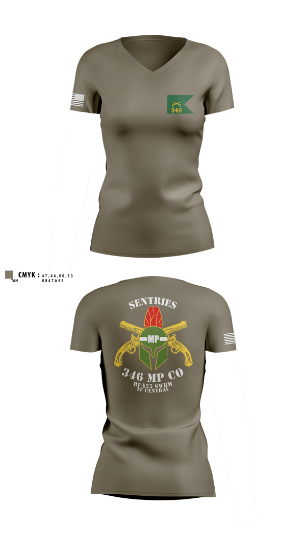 Womens Short Sleeve Vneck Shirt, 346 MP CO, , Teamtime, Team time, sublimation, custom sports apparel, team uniforms, spirit wear, spiritwear, sports uniforms, custom shirts, team store, custom team store, fundraiser sports, apparel fundraiser