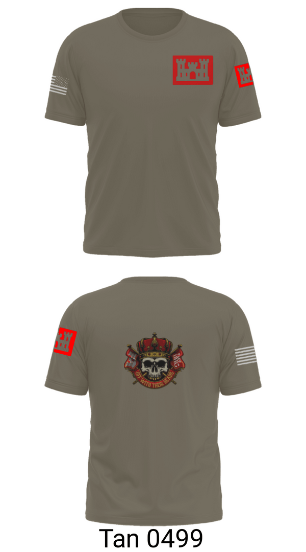 Old School Cotton Feel Shirt, Overlords, Army, Teamtime, Team time, sublimation, custom sports apparel, team uniforms, spirit wear, spiritwear, sports uniforms, custom shirts, team store, custom team store, fundraiser sports, apparel fundraiser