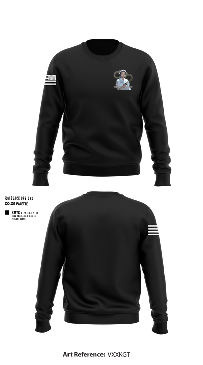 undefined Crew Neck Sweatshirt - 28