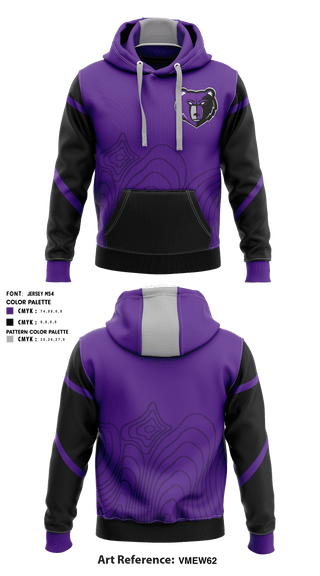 Hoodie, Rocky Mountain High School Soccer, Men's Soccer, Teamtime, Team time, sublimation, custom sports apparel, team uniforms, spirit wear, spiritwear, sports uniforms, custom shirts, team store, custom team store, fundraiser sports, apparel fundraiser