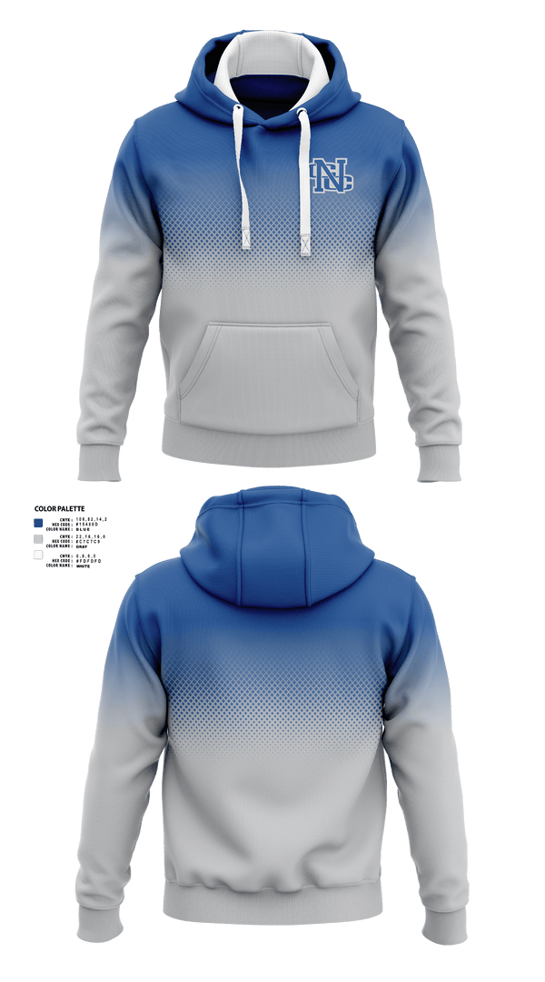 Hoodie, Nouvel Catholic Central High School Bowling, Bowling, Teamtime, Team time, sublimation, custom sports apparel, team uniforms, spirit wear, spiritwear, sports uniforms, custom shirts, team store, custom team store, fundraiser sports, apparel fundraiser