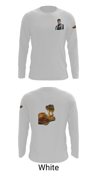 OsmanOsmanThe gruta group 25566970 Long Sleeve Performance Shirt - 7