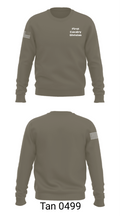 First Cavalry Division 93039987 Crew Neck Sweatshirt - 65
