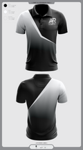 AIR HVAC 4979728 Short Sleeve Performance Polo - 1