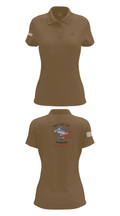 465 EVCC 45637531 Women's Short Sleeve Performance Polo  - 15